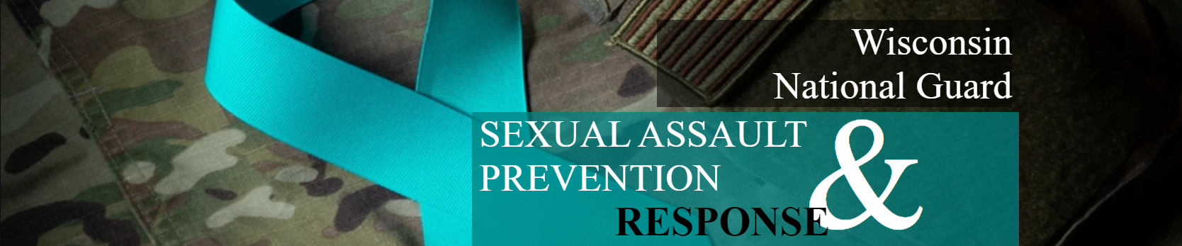 Wisconsin National Guard Sexual Assault Prevention and Response